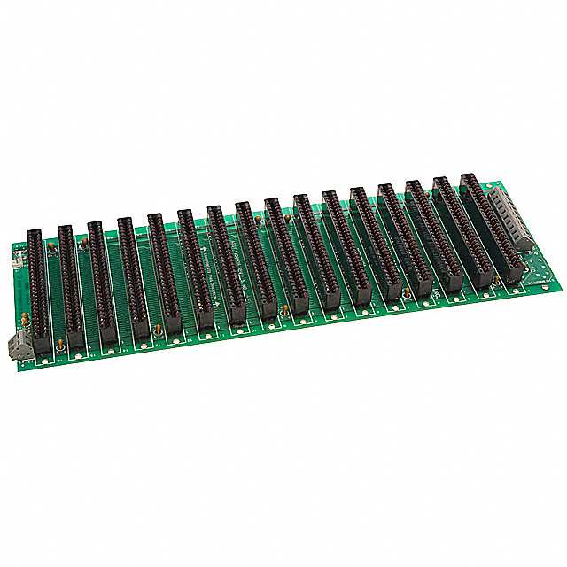 4610-16-1A Vector Electronics  Backplanes